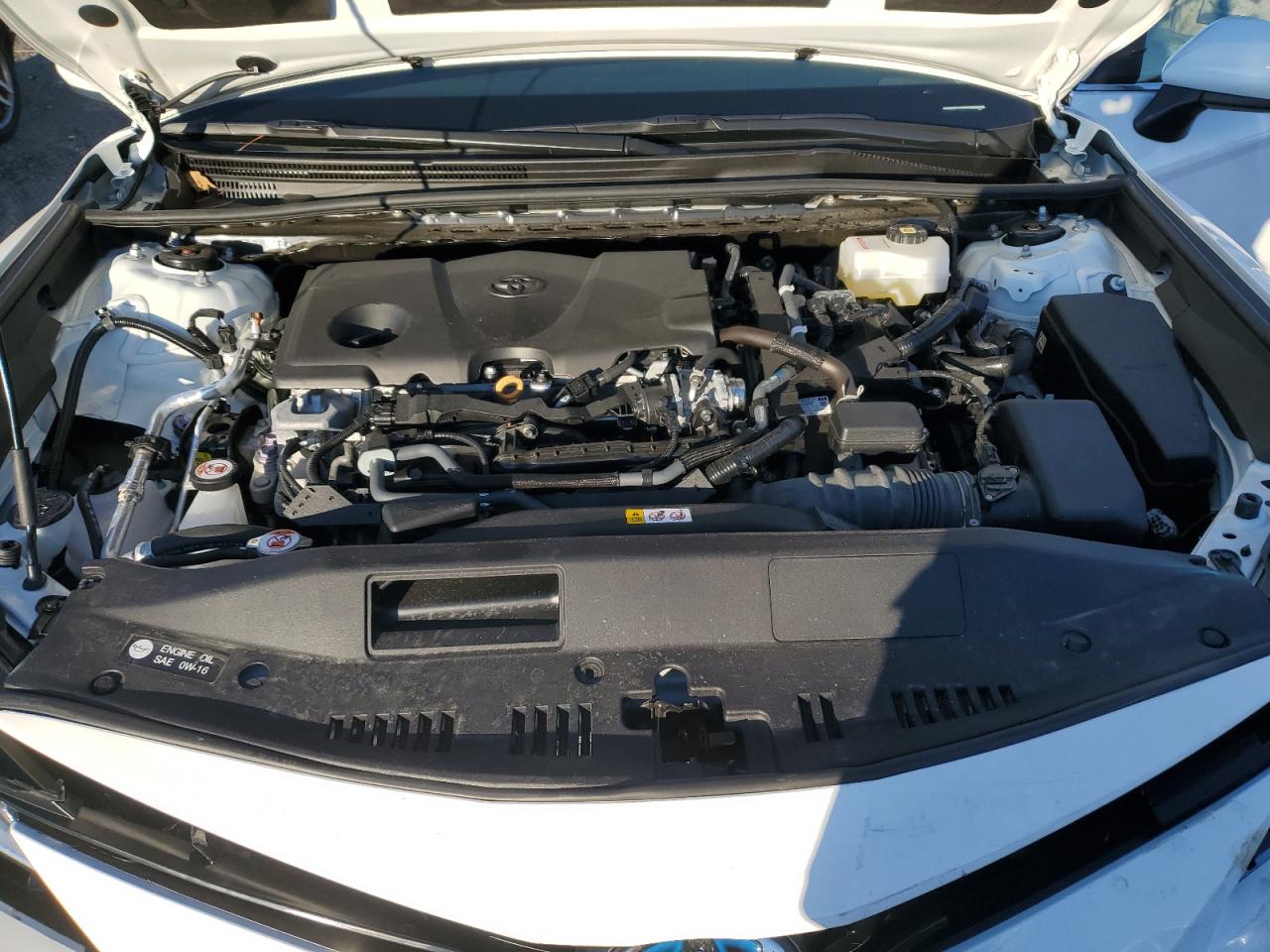 2024 TOYOTA CAMRY LE VIN:4T1C31AK7RU072146