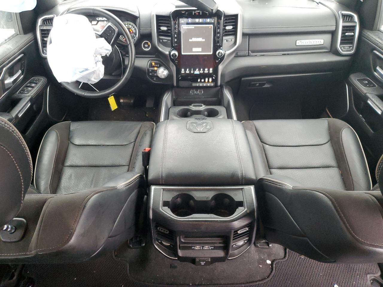 2023 RAM 1500 LARAMIE VIN:1C6SRFJTXPN614004