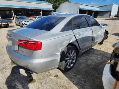 2015 Audi A6 VIN: