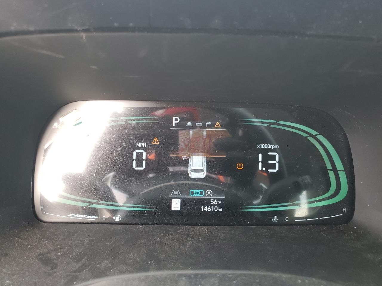 2023 HYUNDAI PALISADE SE VIN:KM8R14GE3PU559537