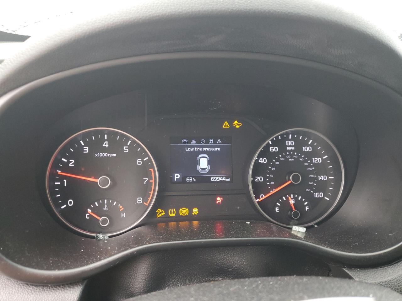 2022 KIA SPORTAGE LX VIN:KNDPM3AC7N7949475