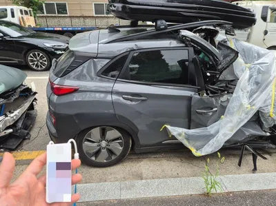 2019 Hyundai Kona VIN: