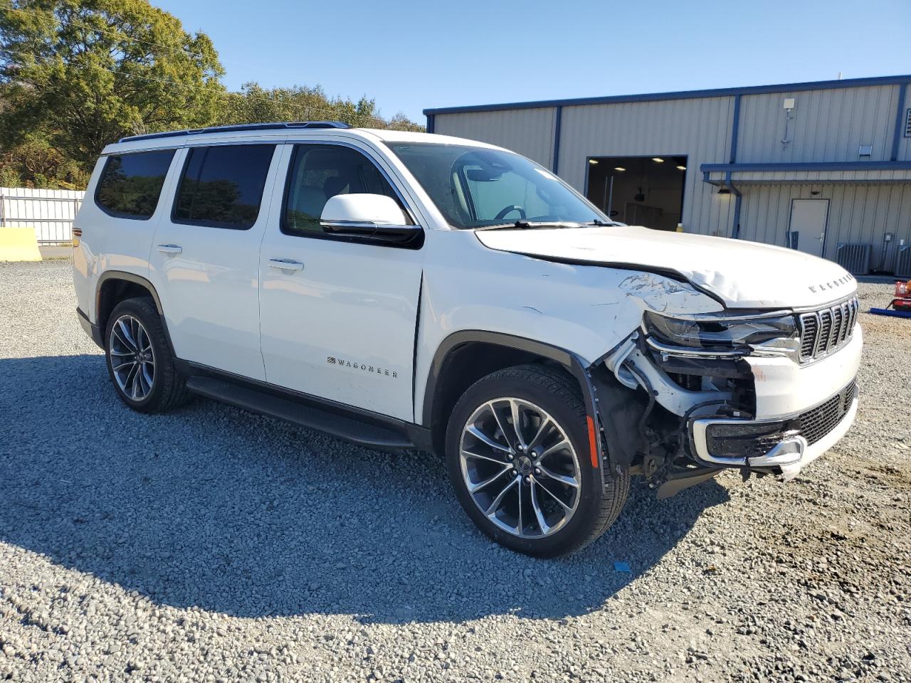 2022 JEEP WAGONEER SERIES II VIN:1C4SJUBT6NS115234
