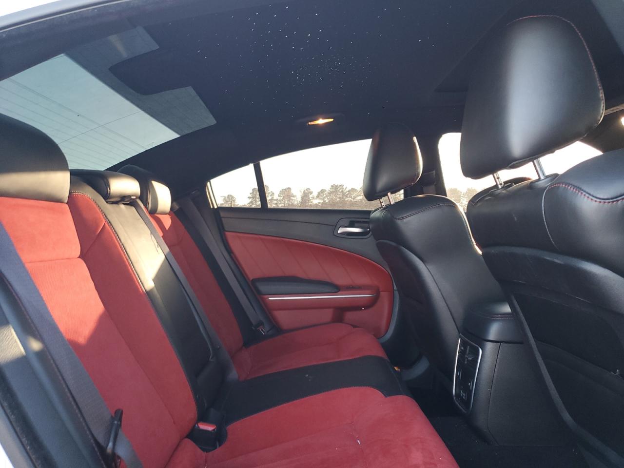 2022 DODGE CHARGER SCAT PACK VIN:2C3CDXGJ5NH185016