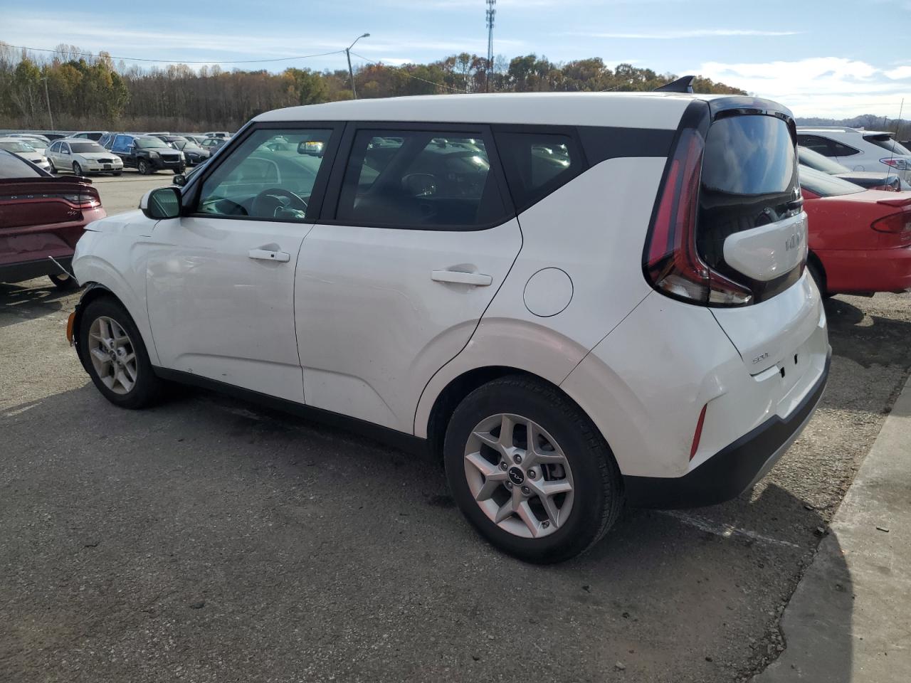 2024 KIA SOUL LX VIN:KNDJ23AU9R7234482