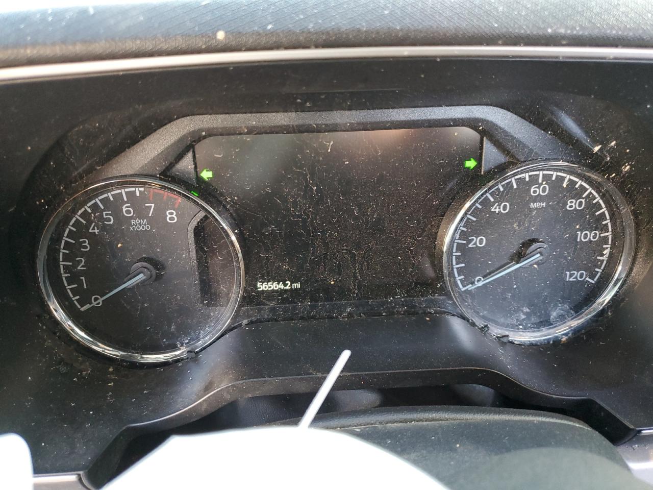2022 FORD F150  VIN:2C3CDZFJ4MH590196