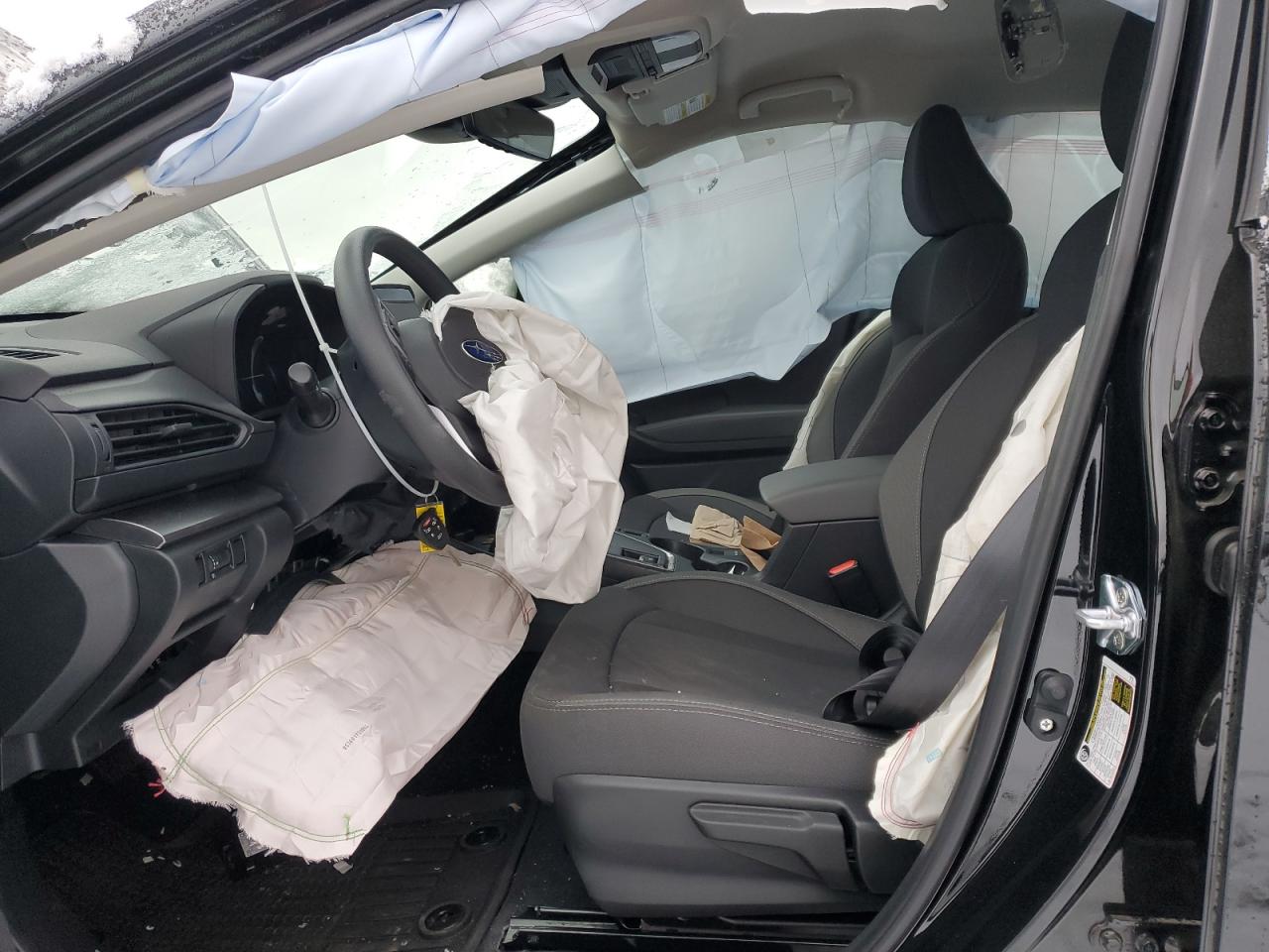 2024 SUBARU IMPREZA  VIN:JF1GUABCXR8870729