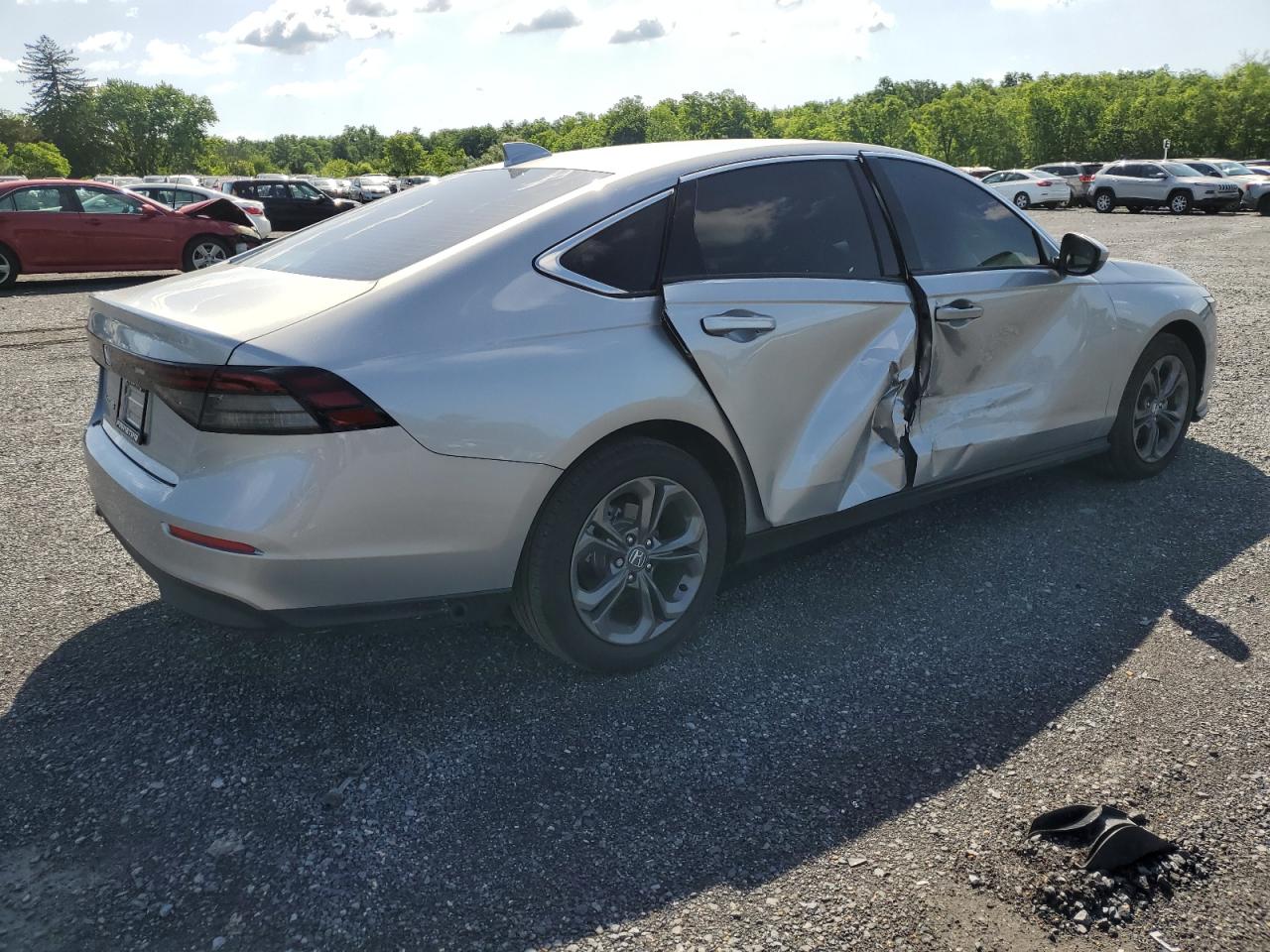 2024 HONDA ACCORD EX VIN:1HGCY1F3XRA016874