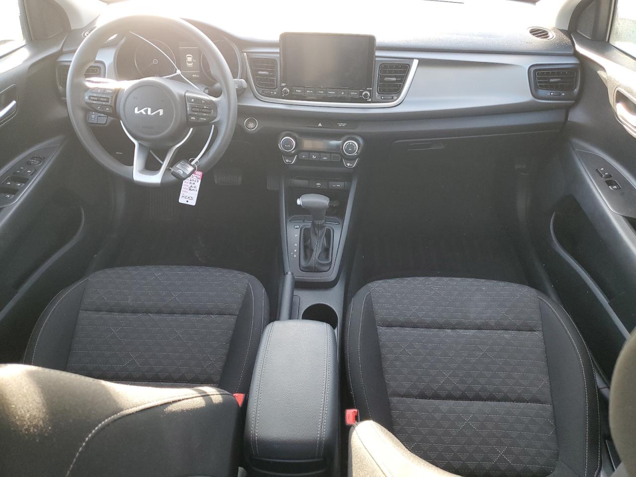 2023 KIA RIO LX VIN:3KPA24AD7PE558808