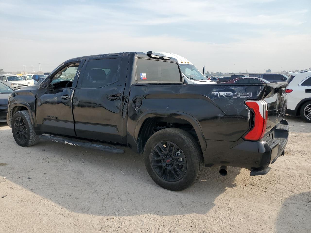 2024 TOYOTA TUNDRA CREWMAX SR VIN:5TFLA5DB3RX211345