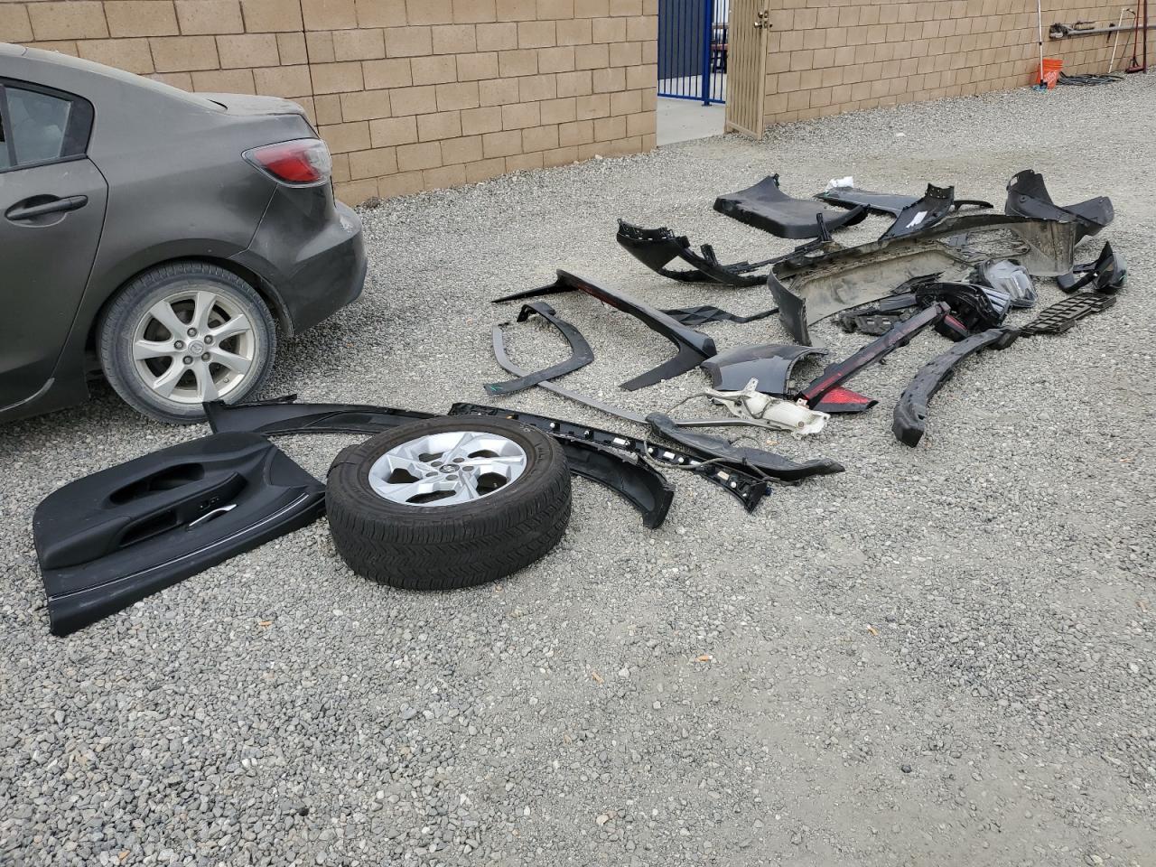 2022 HYUNDAI TUCSON SE VIN:5NMJACAEXNH053373