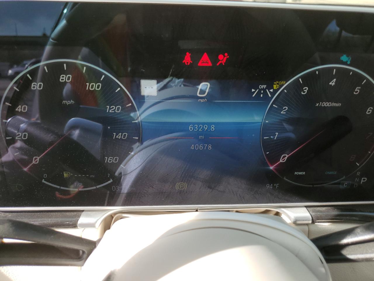 2023 MERCEDES-BENZ S 580 4MATIC VIN:W1K6G7GB4PA179028