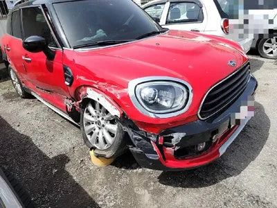 2019 MINI Countryman VIN: