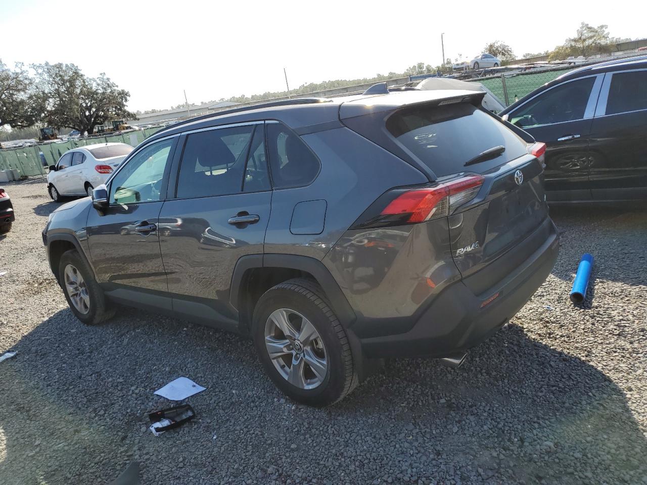 2024 TOYOTA RAV4 XLE VIN:2T3W1RFV0RC255188