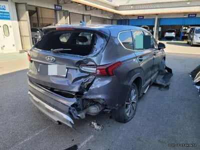 2018 Hyundai Santa FE KMHS281BBKU051483 VIN:KMHS281BBKU051483