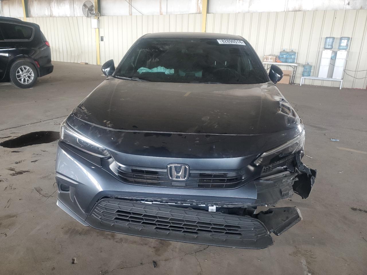2024 HONDA CIVIC SPORT VIN:2HGFE2F57RH589942