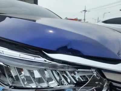 2017 Honda Accord VIN: