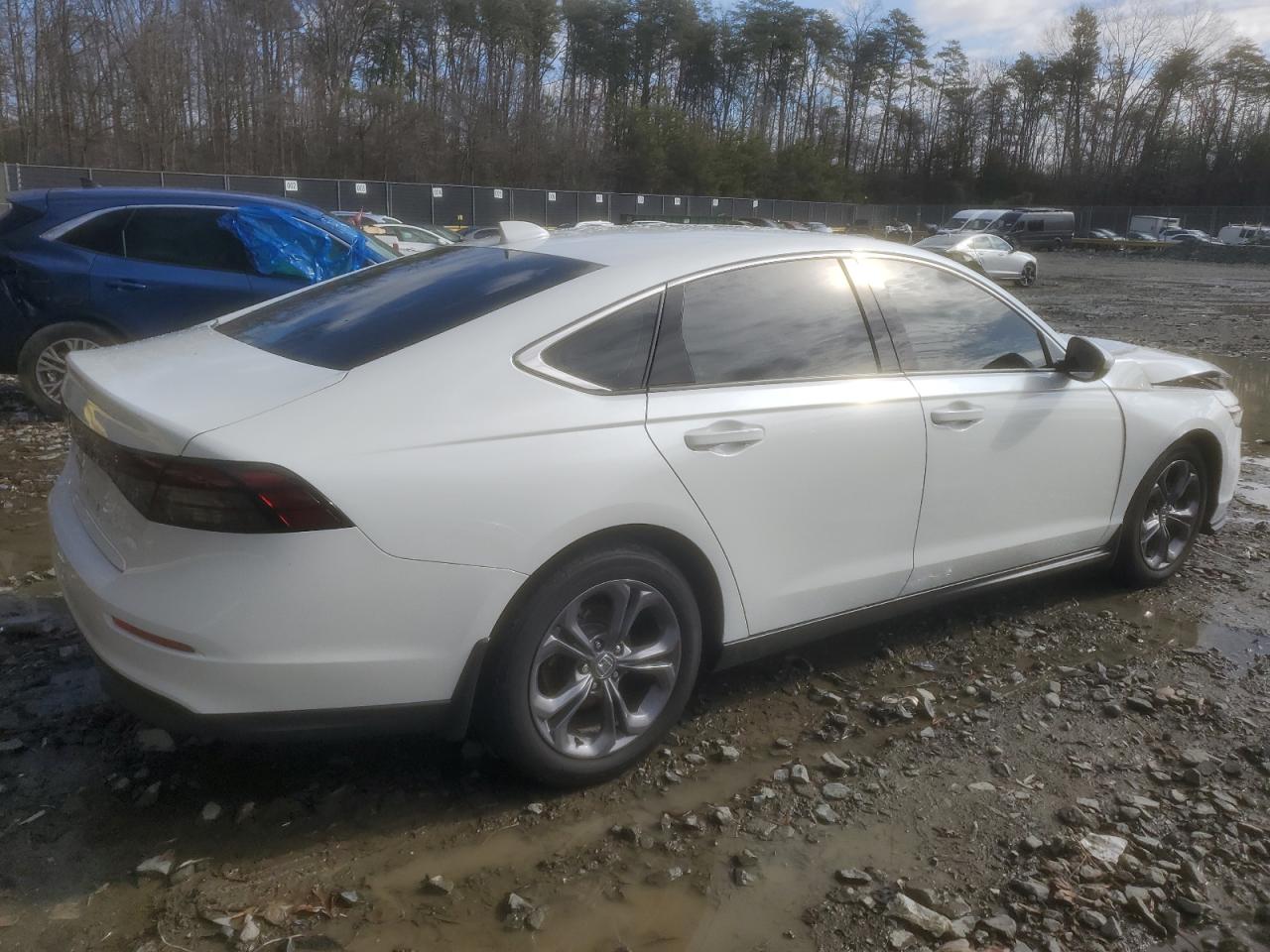 2024 HONDA ACCORD EX VIN:1HGCY1F31RA039413