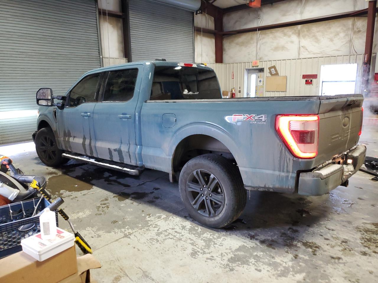 2023 FORD F150 SUPERCREW VIN:1FTFW1E84PKE94312