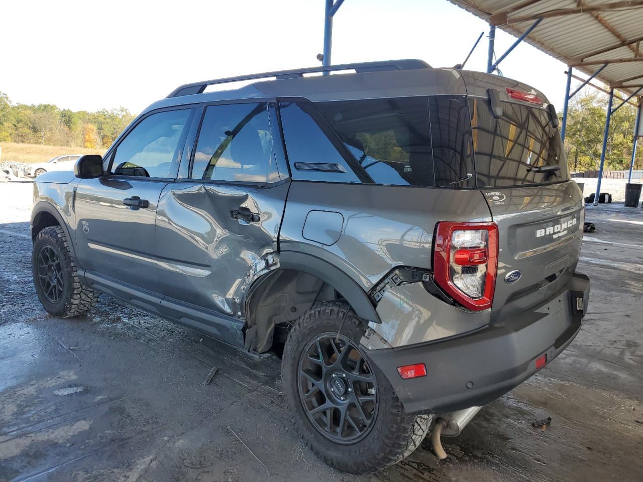 2024 FORD BRONCO SPORT BIG BEND VIN:3FMCR9B61RRE09187