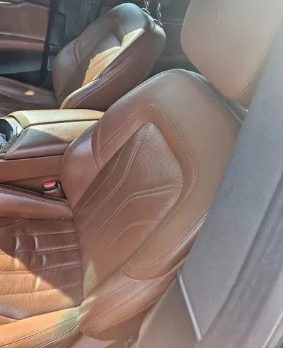 2015 Maserati Quattroporte VIN: