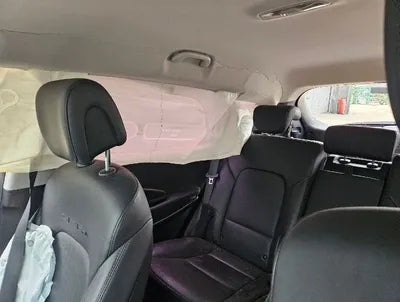 2017 Hyundai Santa FE VIN: