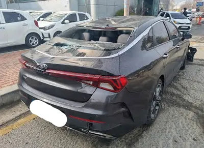 2021 Kia K5 KNAG541ABMA114433 VIN:KNAG541ABMA114433