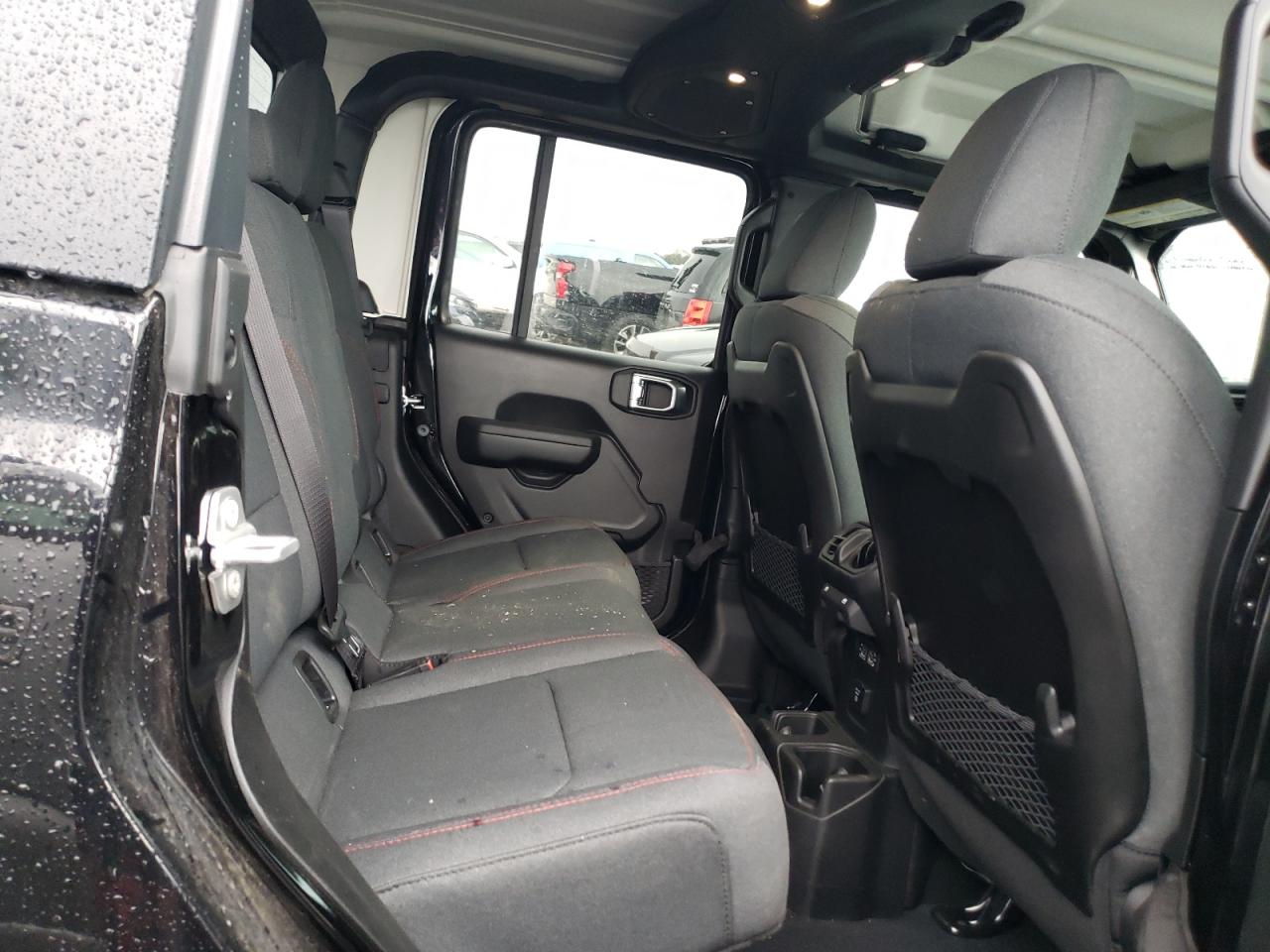 2024 JEEP GLADIATOR RUBICON VIN:1C6JJTBG0RL104083