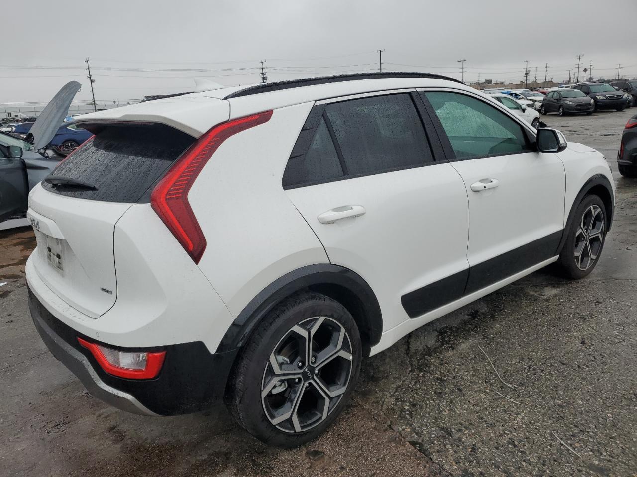 2024 KIA NIRO EX VIN:KNDCR3LE2R5178469