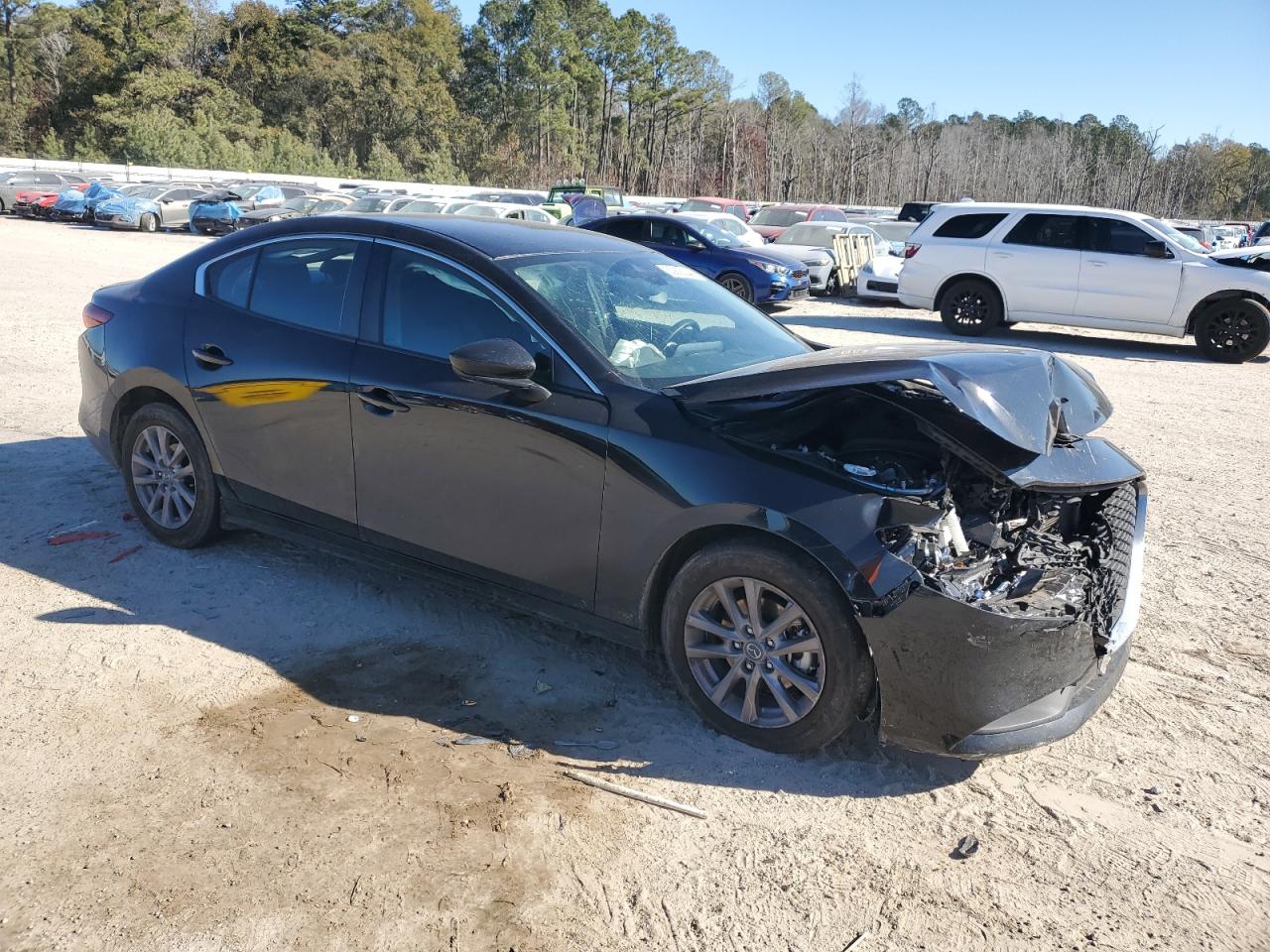 2022 MAZDA 3  VIN:3MZBPAAL8NM300034