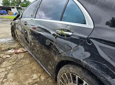 2020 Mercedes-Benz S 560 VIN: