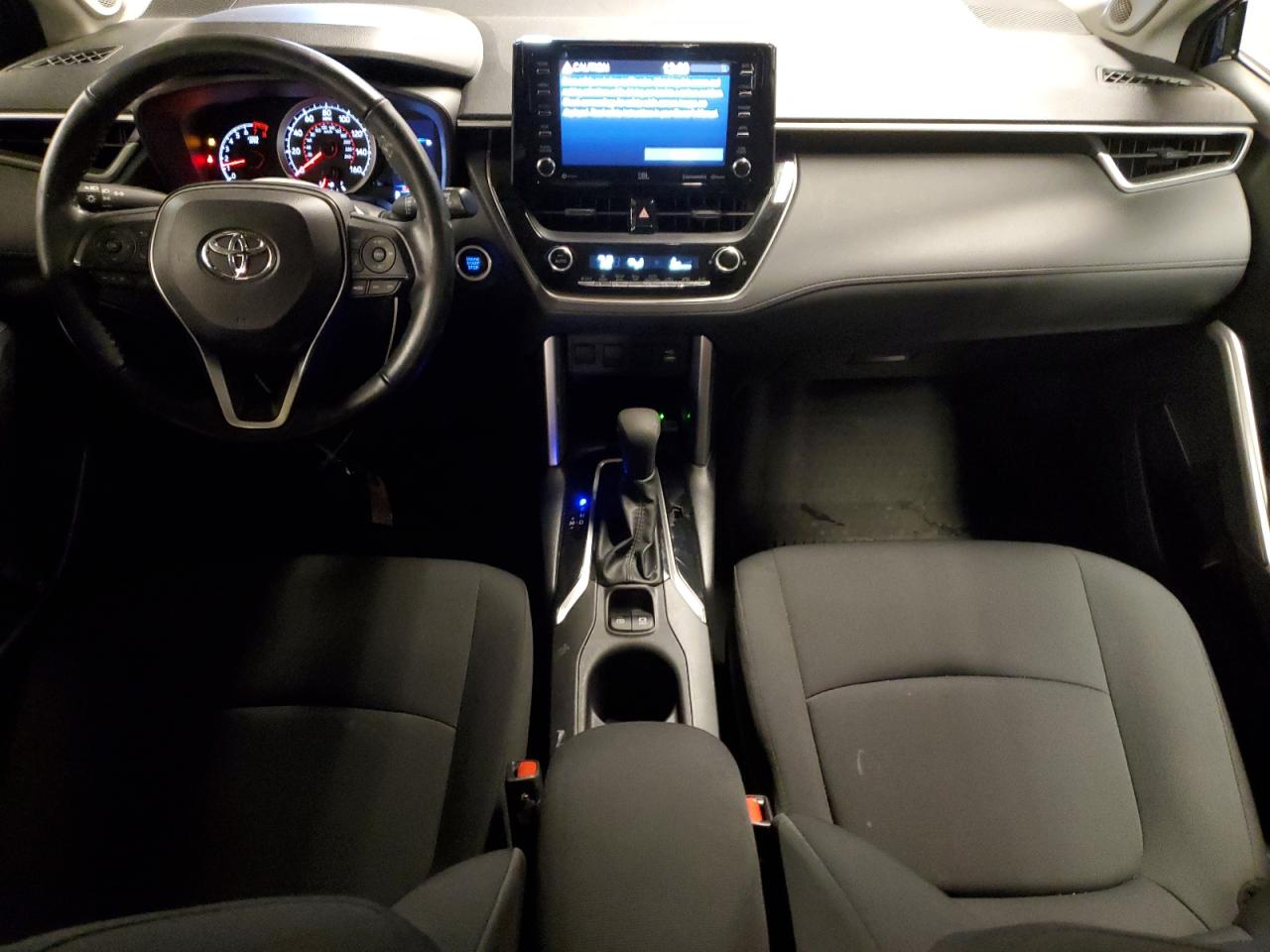 2022 TOYOTA COROLLA CROSS LE VIN:7MUBAABG7NV003171