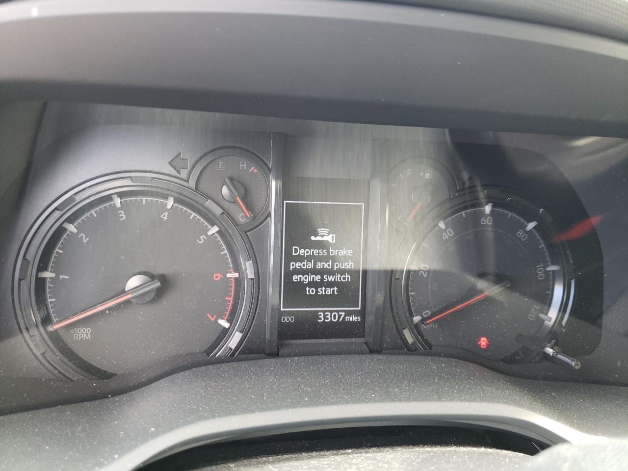 2022 TOYOTA 4RUNNER SR5/SR5 PREMIUM VIN:JTEMU5JR8N6058230