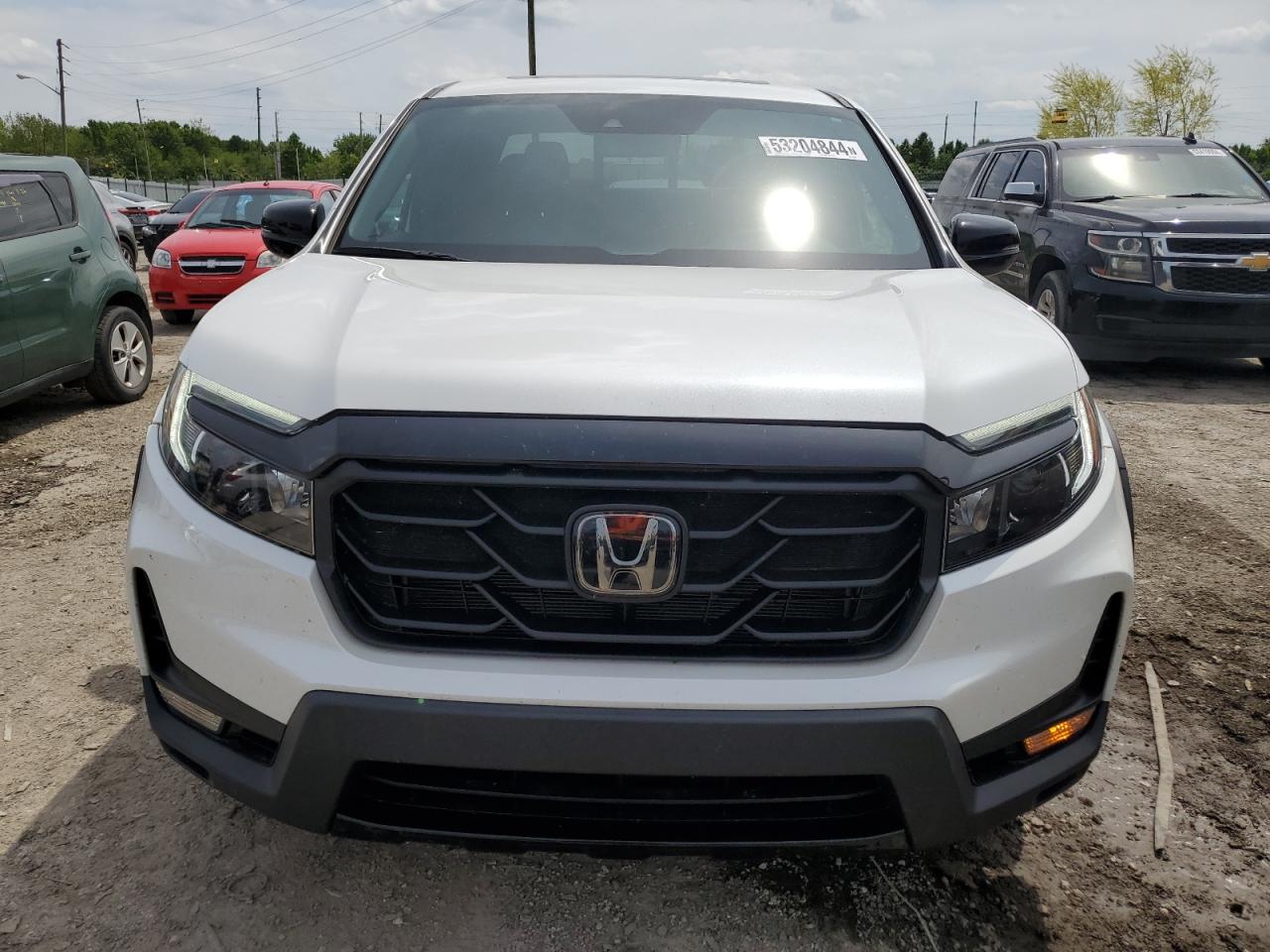 2023 HONDA RIDGELINE BLACK EDITION VIN:5FPYK3F80PB015807