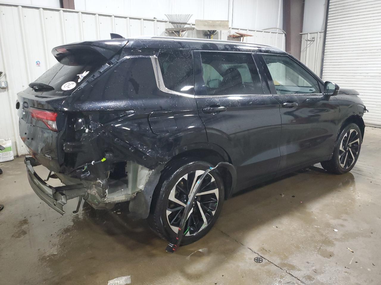 2022 MITSUBISHI OUTLANDER SEL VIN:JA4J4VA82NZ061146