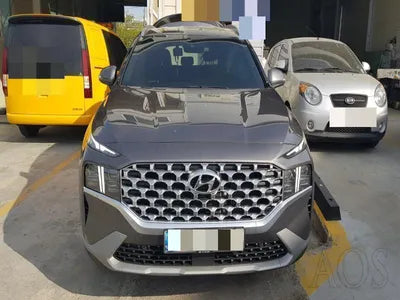 2021 Hyundai Santa FE KMHS381LHMU395742 VIN:KMHS381LHMU395742