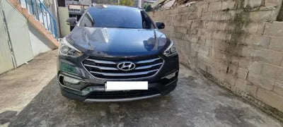 2016 Hyundai Santa FE 829KMKMHSW81UBGU6 VIN:829KMKMHSW81UBGU6