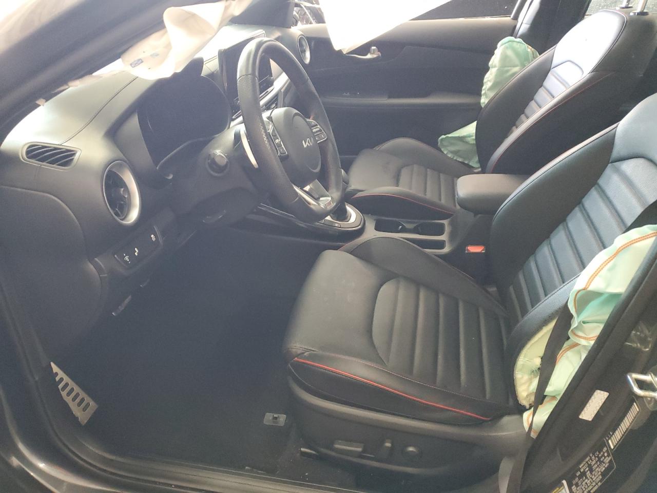 2024 KIA FORTE GT VIN:3KPF44AC5RE720056