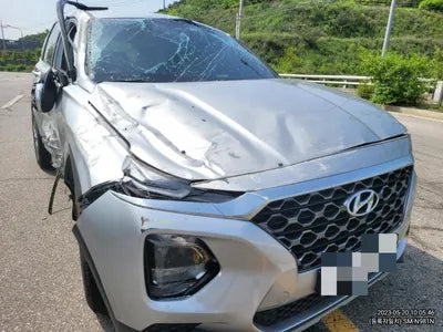 2019 Hyundai Santa FE VIN: