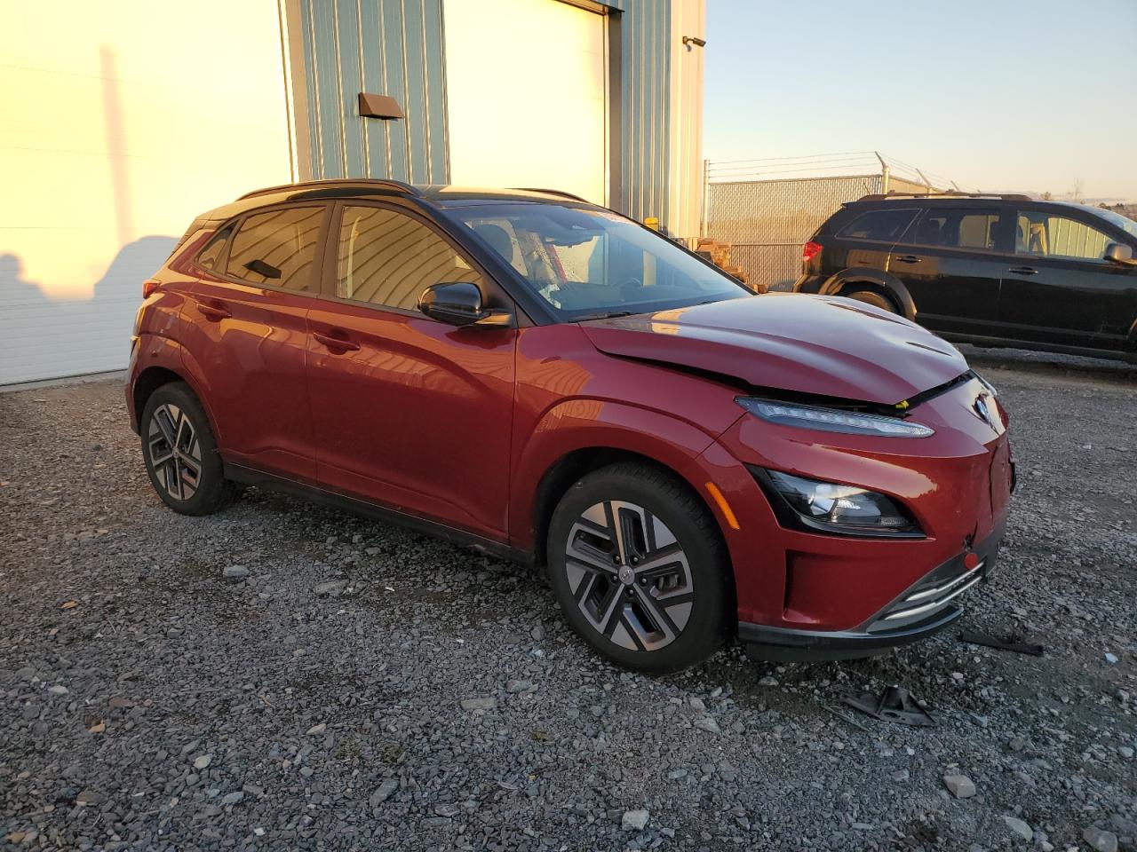 2023 HYUNDAI KONA SE VIN:KM8K23AG5PU182812