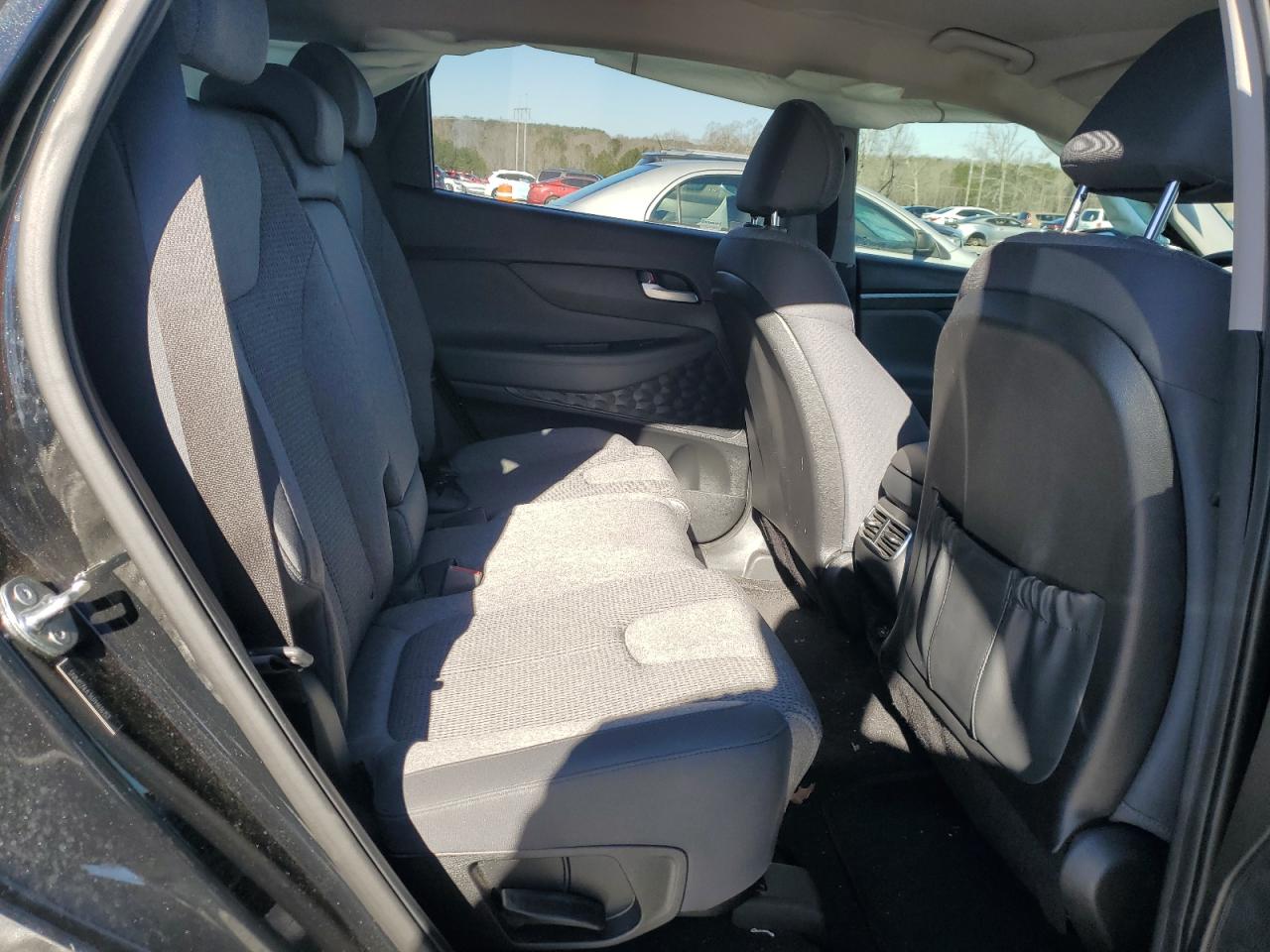 2023 HYUNDAI SANTA FE SEL VIN:5NMS24AJ6PH616152