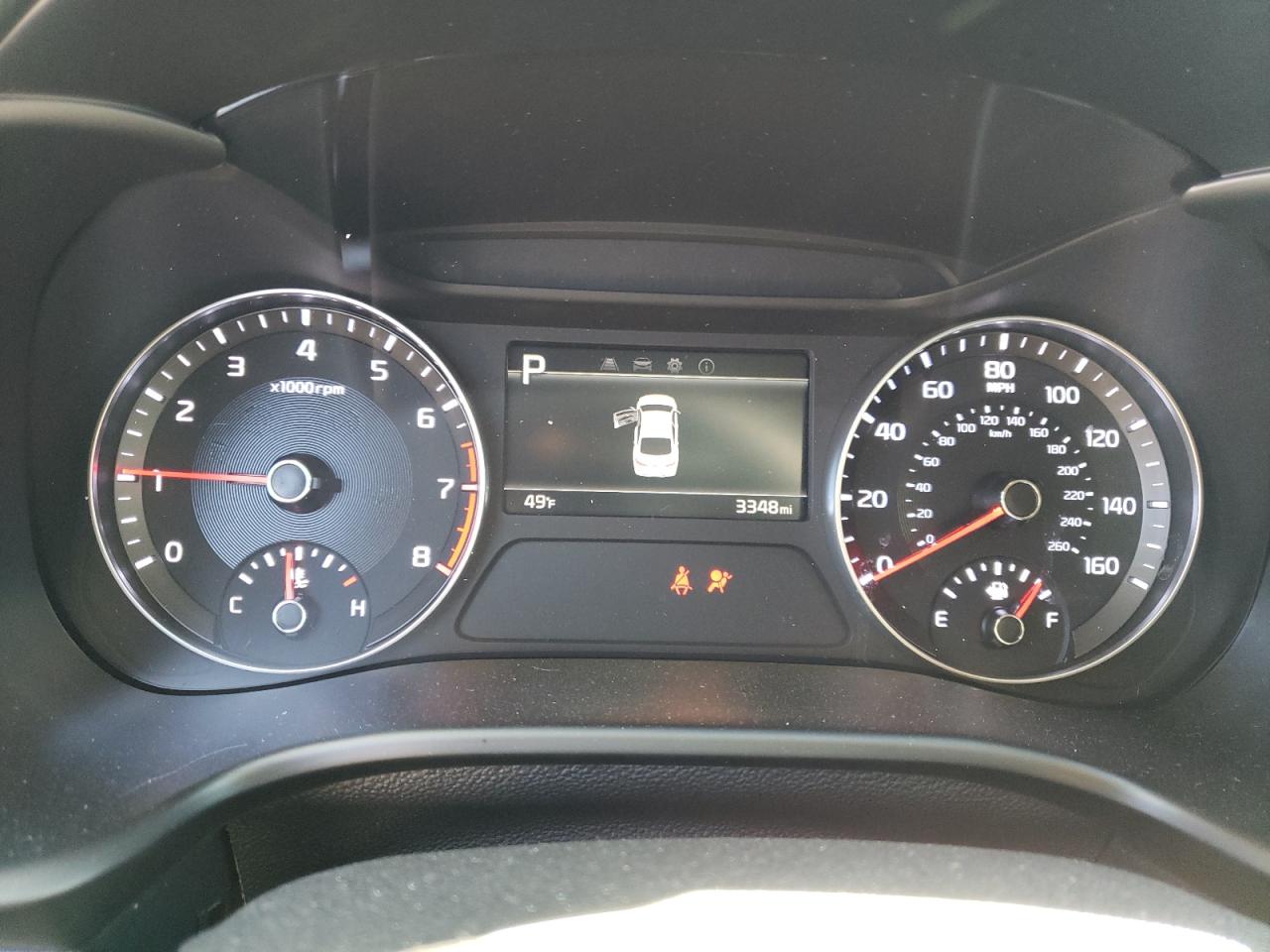 2024 KIA FORTE LX VIN:3KPF24AD8RE706067