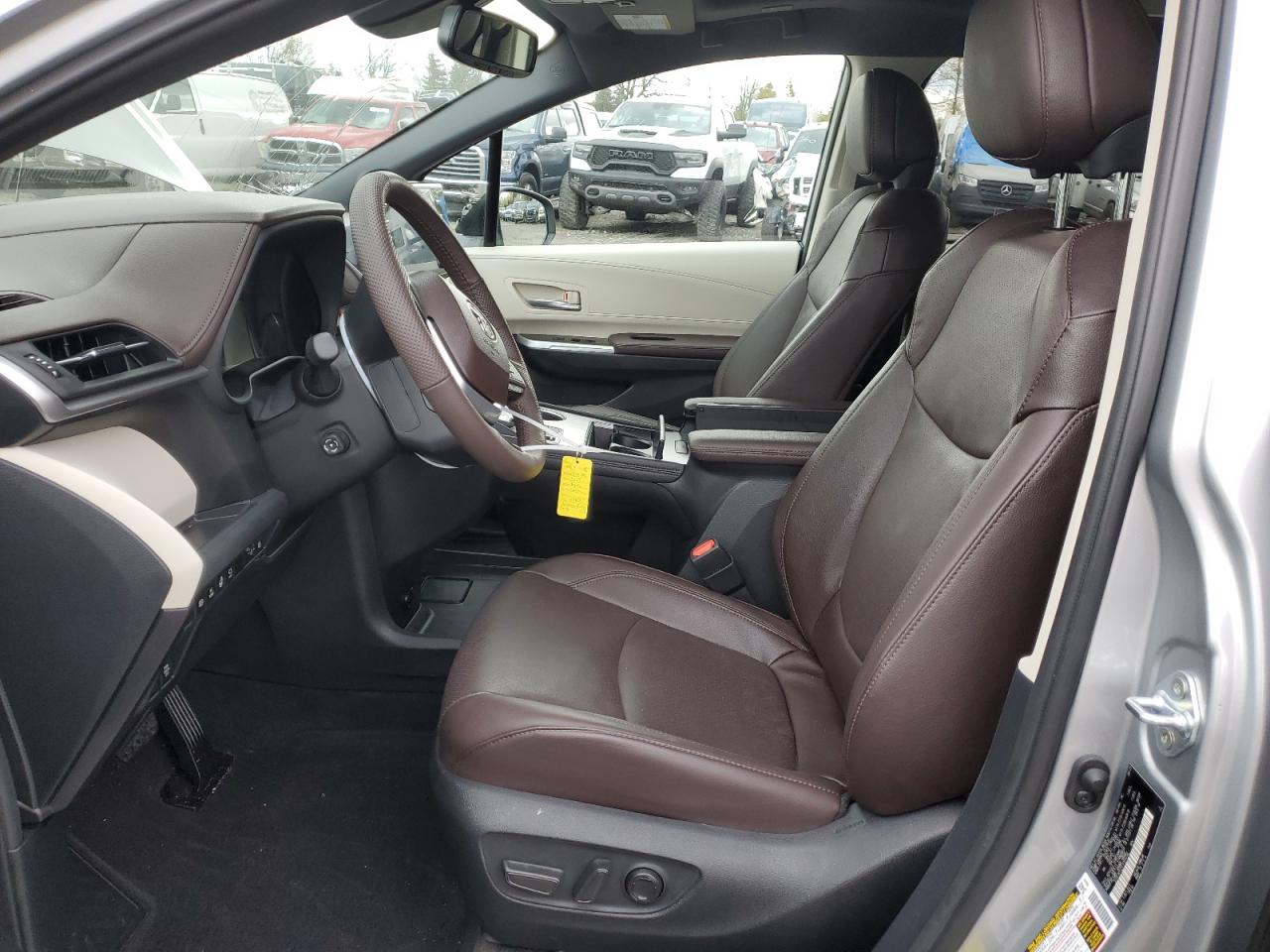 2023 TOYOTA SIENNA LIMITED VIN:5TDESKFC5PS103256