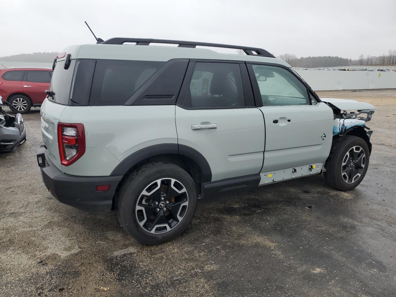 2023 FORD BRONCO SPORT OUTER BANKS VIN:3FMCR9C60PRD68403