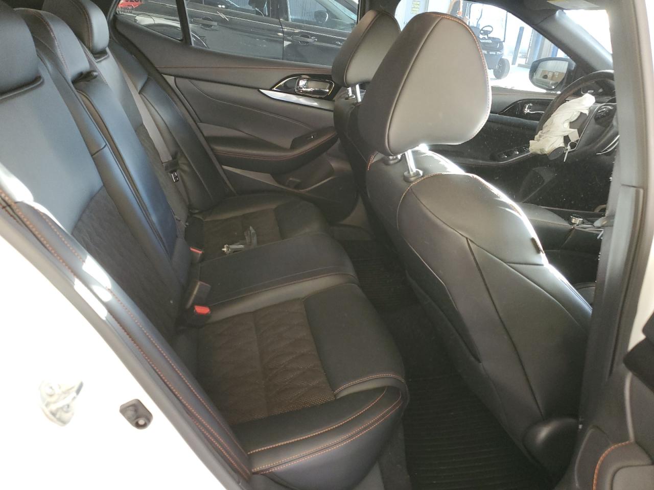 2023 NISSAN MAXIMA SR VIN:1N4AA6EV6PC514099