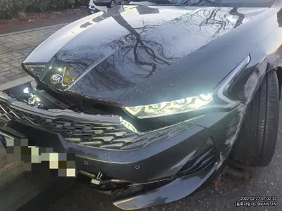 2020 Kia K5 KNAG3412BMA099169 VIN:KNAG3412BMA099169