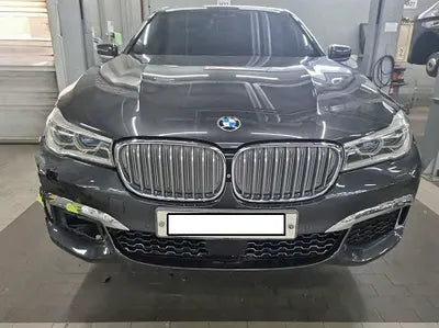 2016 BMW 730 WBA7G8103GG677632 VIN:WBA7G8103GG677632