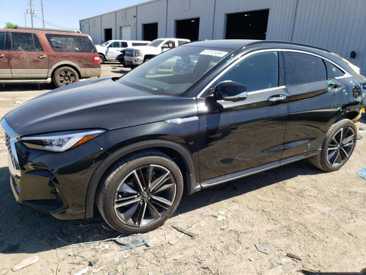 2023 INFINITI QX55 SENSORY VIN:3PCAJ5LR5PF114788