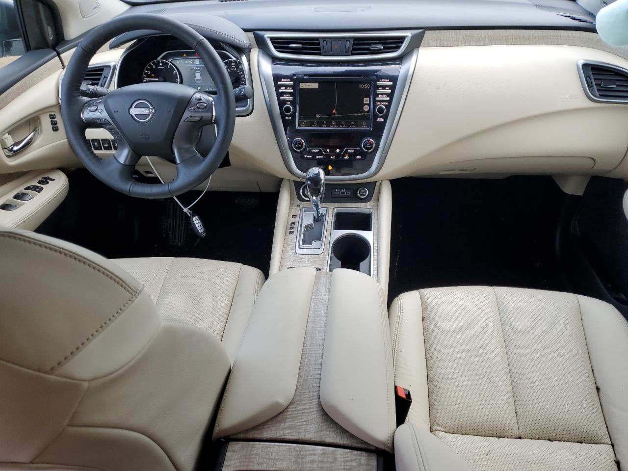 2024 NISSAN MURANO SL VIN:5N1AZ2CS0RC119418