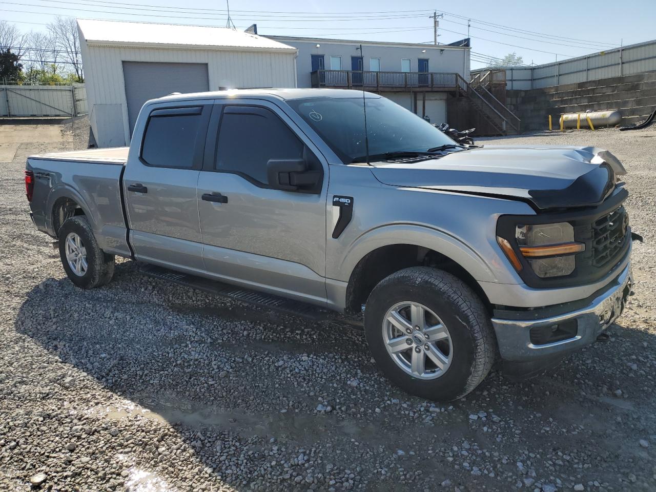 2024 FORD F150 XL VIN:1FTFW1L50RKD23410